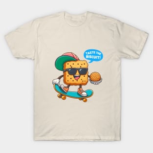 Taste The Biscuit T-Shirt